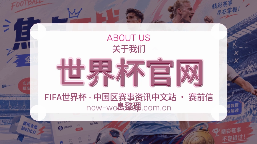 世界杯官网平台简介